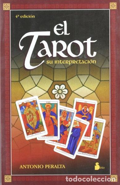 B&uuml;cher: El Tarot, su interpretaci&oacute;n- 9788478080038