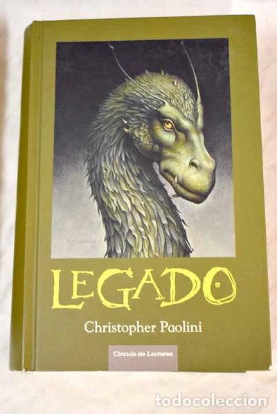 B&uuml;cher: Legado- 9788467245851