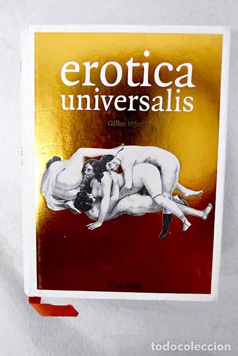 Libros: Erotica universalis: Neret, Gilles.- Neret, Gilles