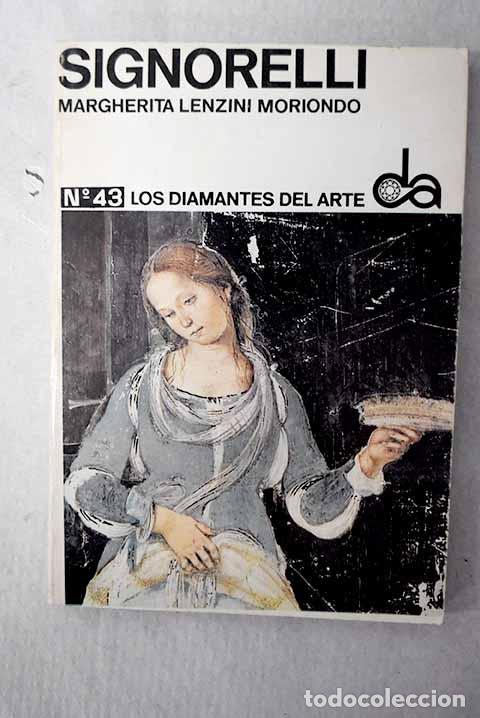 Libros: Margherita Lenzini Moriondo.- Signorelli, Luca