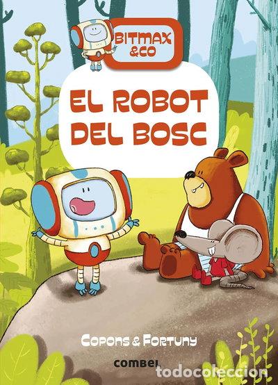Libros: El robot del bosc- 9788491016366