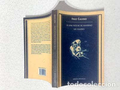 Libri di seconda mano: Si una noche de invierno un viajero- 9788478441723