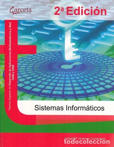 Libri di seconda mano: Sistemas Inform&aacute;ticos- 9788416228935