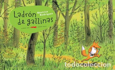 Libri di seconda mano: Ladr&oacute;n de gallinas- 9788492412310