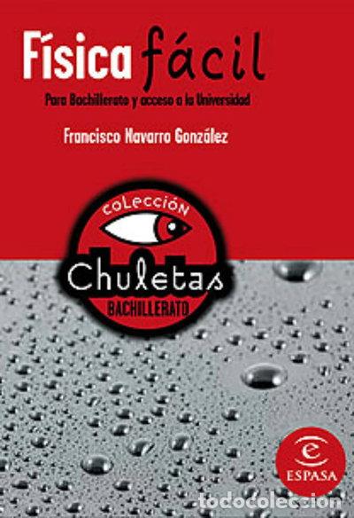 Libri di seconda mano: F&iacute;sica f&aacute;cil para bachillerato- 9788467027907
