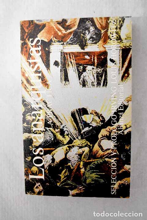 Libros: Los anarquistas, tomo II - Foto 1