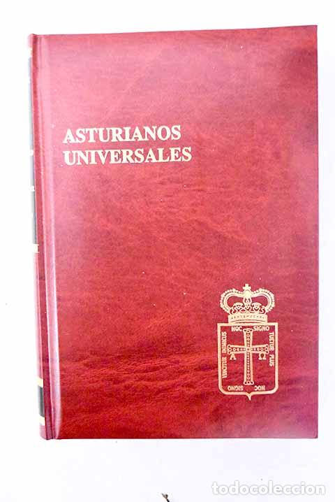 Libros: Asturianos universales 9 : Pedro Men&eacute;ndez de Avil&eacute;s, Rogelio Jove y Bravo, Rafael del Riego