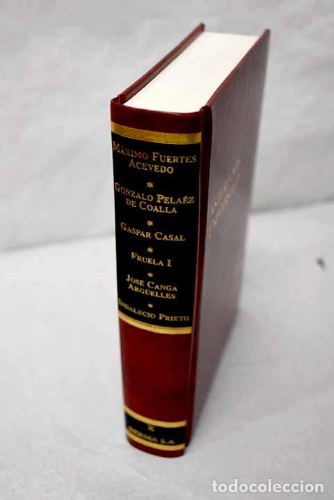 Libros: Asturianos universales 10