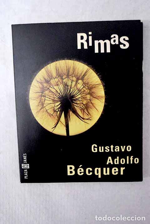 Libros: Rimas: B&eacute;cquer, Gustavo Adolfo.- B&eacute;cquer, Gustavo Adolfo