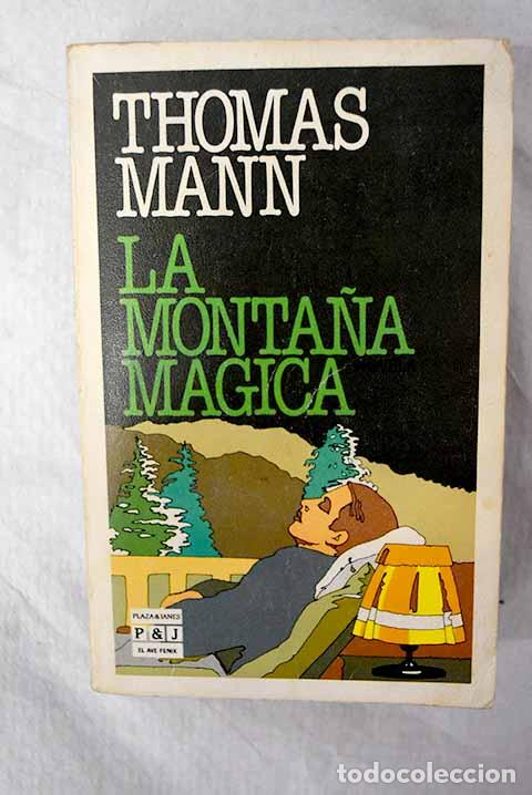 Libros: La monta&ntilde;a m&aacute;gica: Mann, Thomas.- Mann, Thomas