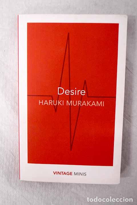 Libros: Desire: Murakami, Haruki.- Murakami, Haruki - Foto 1