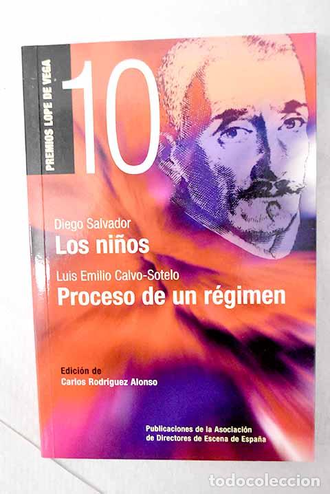 Livres: Los ni&ntilde;os: Salvador Blanes, Diego.- Salvador Blanes, Diego