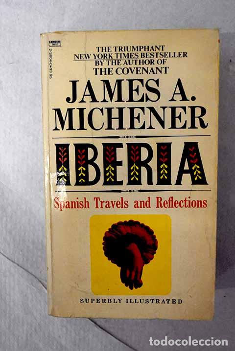 Libros: Iberia: Michener, James A..- Michener, James A.