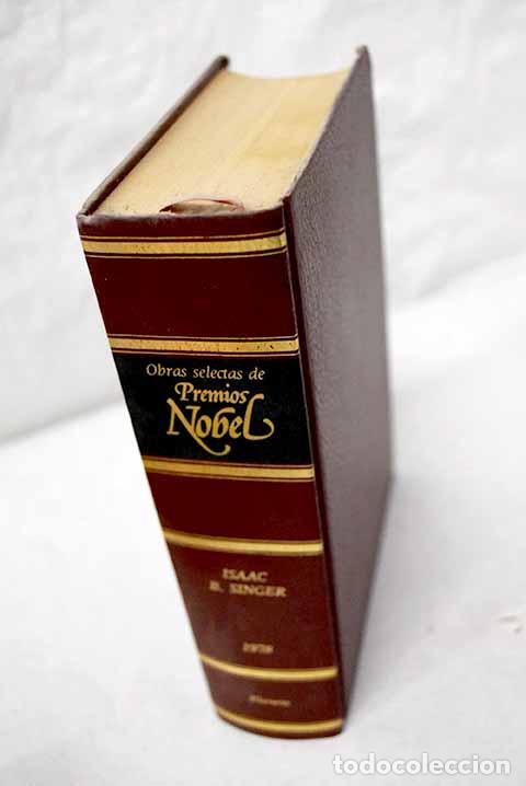 Libros: Isaac B. Singer, 1978.- Singer, Isaac Bashevis