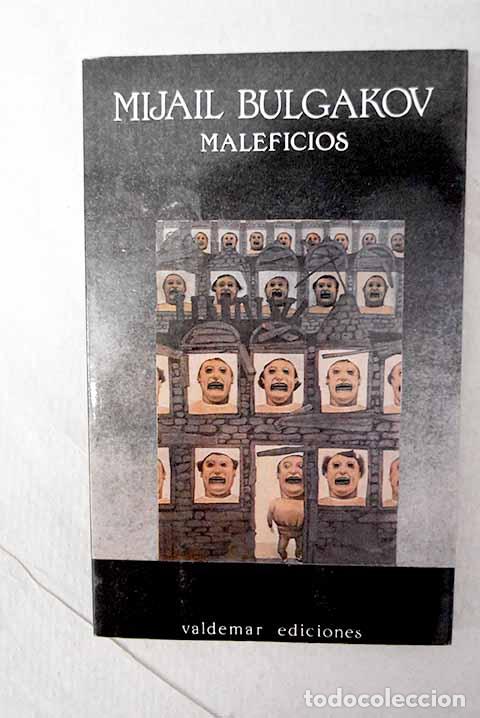 Libros: Los huevos fatales: Maleficios.- Bulgakov, Mijail A.