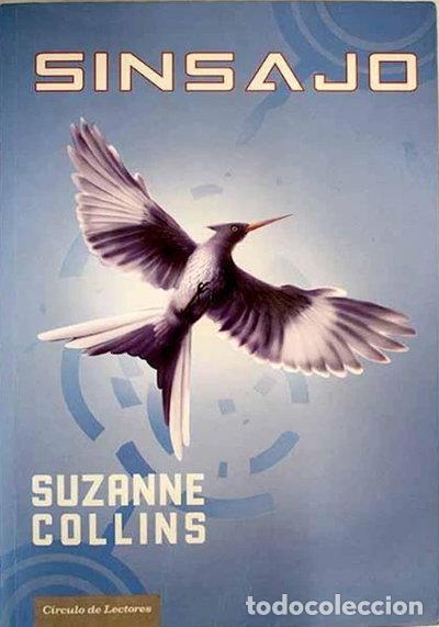 Libros: Sinsajo- 9788467240870