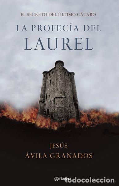 Libros: La profec&iacute;a del laurel- 9788408058991 - Foto 1