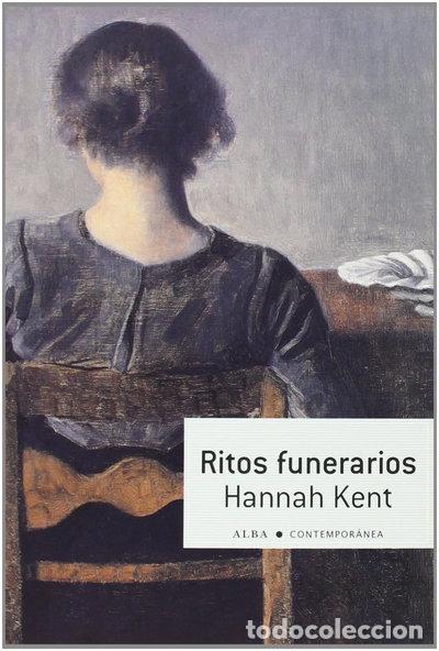 Libros: Ritos funerarios- 9788484289715