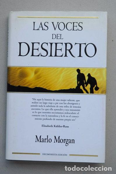 Libros: Las Voces del Desierto- 9788440653048