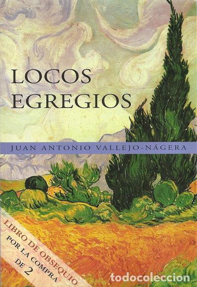 Libros: Locos egregios- 9788408021445 - Foto 1