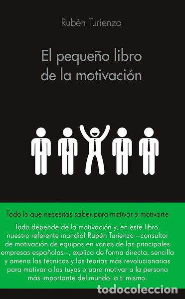 B&uuml;cher: El peque&ntilde;o libro de la motivaci&oacute;n- 9788416253586
