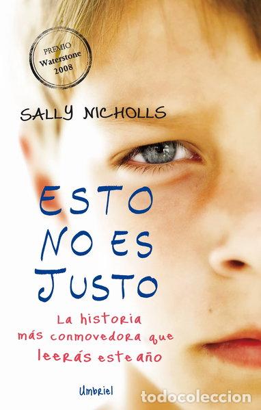 Livres: Esto no es justo- 9788489367562