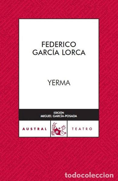 Libros: Yerma- 9788467023299