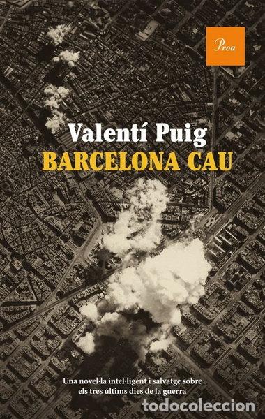 Libros: Barcelona cau- 9788475882789