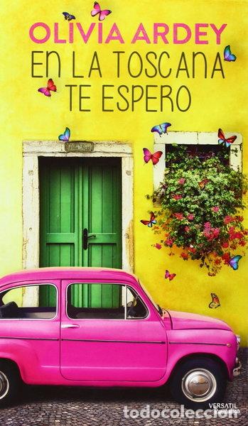 Libros: En la Toscana te espero- 9788494120541 - Foto 1