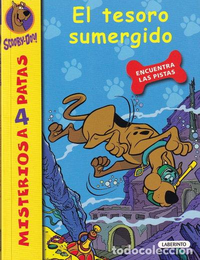 Libros: El tesoro sumergido- 9788484835042 - Foto 1