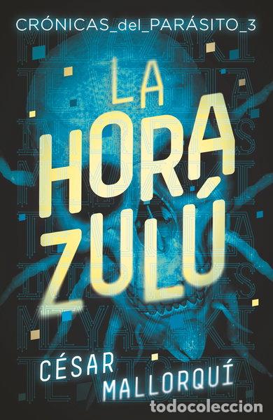 books: La hora zul&uacute;- 9788413181257