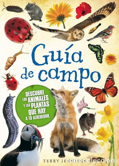books: Gu&iacute;a de campo- 9788467559934