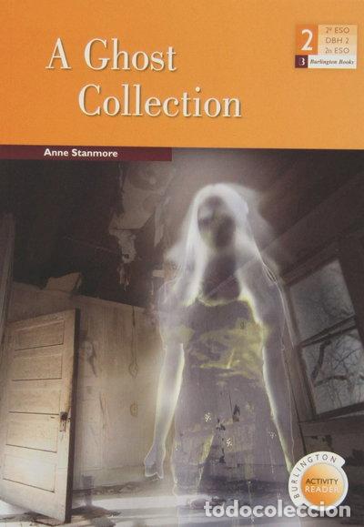 books: A Ghost Collection- 9789963475476