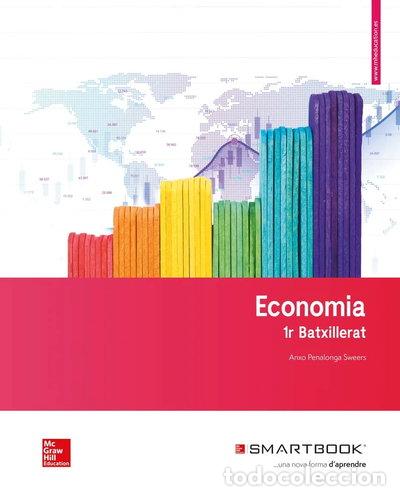 Livres: Economia 1r Batxillerat- 9788448615970
