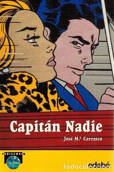 Libros: Capit&aacute;n Nadie- 9788423673292 - Foto 1