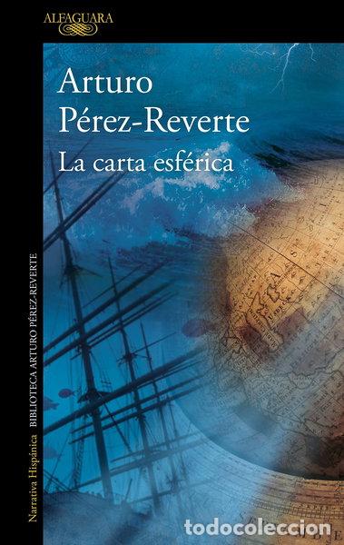 Libros: La carta esf&eacute;rica- 9788420472072