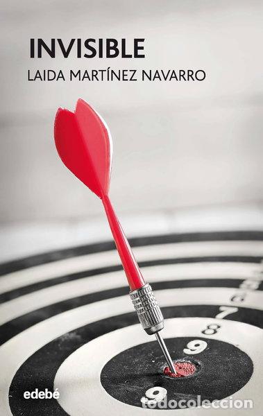 Libros: Invisible- 9788468334653