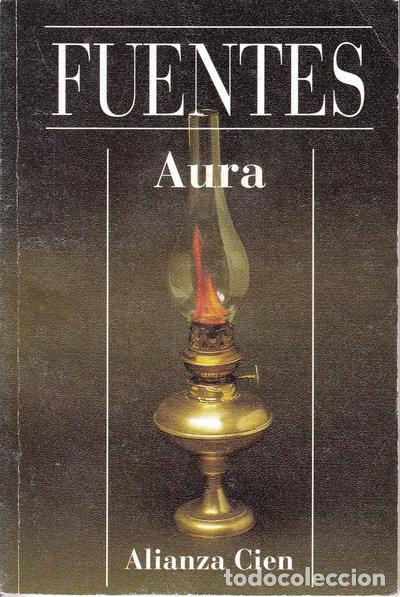 Livres: Aura (9788420646268)