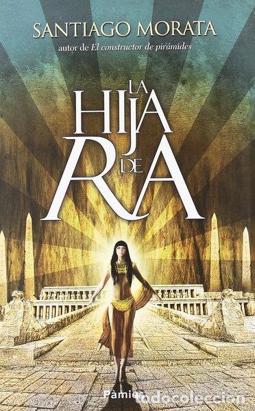 Libros: La hija de Ra- 9788415433095