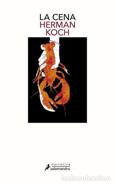 Livres: La cena- 9788498383034