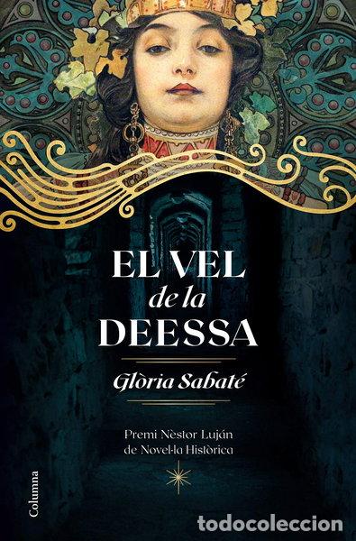 Livres: El vel de la deessa- 9788466426671