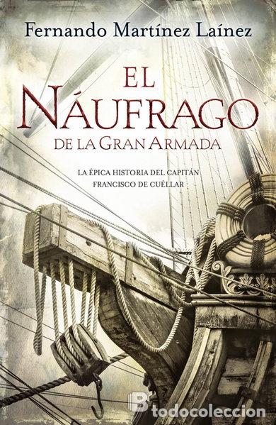 Livros em segunda m&atilde;o: El n&aacute;ufrago de la Gran Armada- 9788466657341