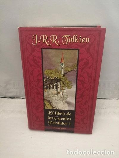 Livros em segunda m&atilde;o: El libro de los cuentos perdidos 1- 9788422679394