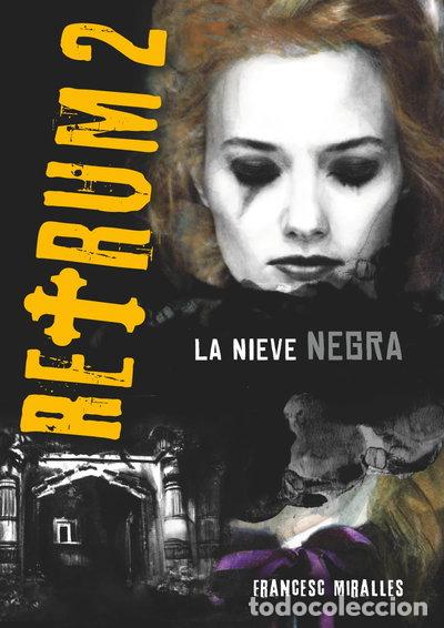 Libros: La nieve negra- 9788424636166