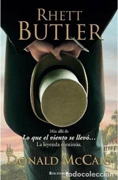 Libros: Rhett Butler- 9788466636520 - Foto 1
