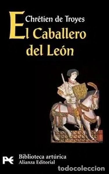 Libros: El caballero del Le&oacute;n- 9788420636160