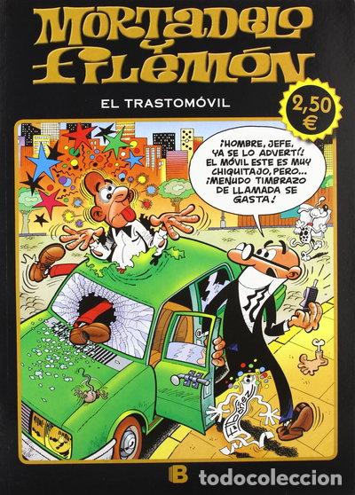 Libros: El trastom&oacute;vil- 9788466650915 - Foto 1