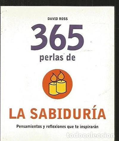 books: 365 Perlas de la Sabidur&iacute;a- 9788434194908