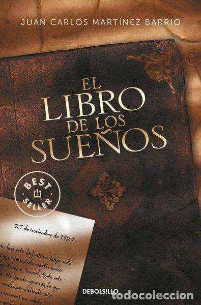 Libros: El libro de los sue&ntilde;os- 9788499895239