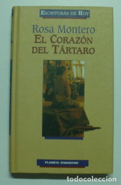 Libros: El coraz&oacute;n del t&aacute;rtaro- 9788439596011